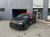 Citroen C3 occasion année 2021 boite Manuelle Annonce Citroen C3 occasion Essence 1.2 PureTech 83ch S&S Feel Pack + radars à SAINT-GREGOIRE