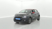 Citroen C3 occasion année 2021 boite Manuelle Annonce Citroen C3 occasion Essence 1.2 PureTech 83ch S&S Feel Pack + radars à SAINT-GREGOIRE