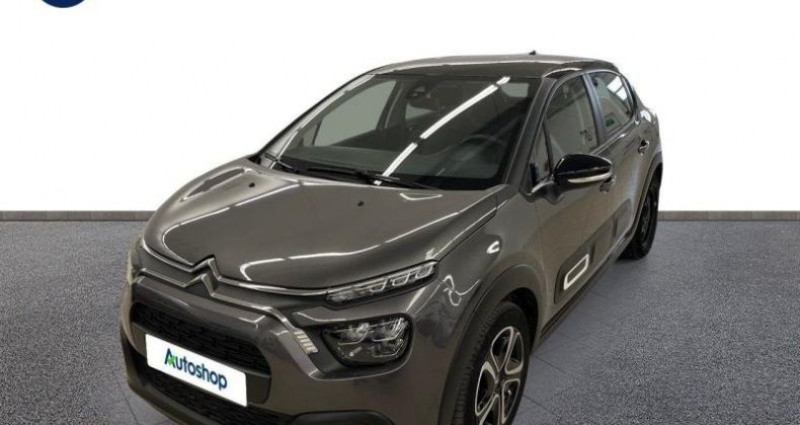 Citroen C3 1.2 PureTech 83ch S&S Feel Pack