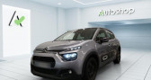 Annonce Citroen C3 occasion Essence 1.2 PureTech 83ch S&S Feel Pack  Chambray-ls-Tours