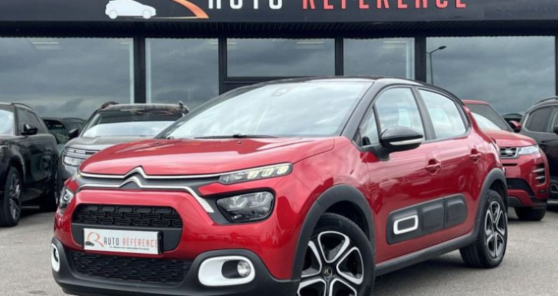 Citroen C3 1.2 PURETECH 83CH S&S FEEL PACK