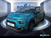 Citroen C3 occasion année 2020 boite Manuelle Annonce Citroen C3 occasion Essence 1.2 PureTech 83ch S&S Feel Pack à BERCK