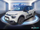 Citroen C3 1.2 PureTech 83ch S&S Feel Pack   FEIGNIES 59