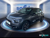 Citroen C3 occasion année 2021 boite Manuelle Annonce Citroen C3 occasion Essence 1.2 PureTech 83ch S&S Feel Pack à Dechy