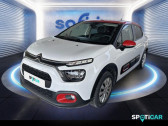 Citroen C3 occasion année 2021 boite Manuelle Annonce Citroen C3 occasion Essence 1.2 PureTech 83ch S&S Feel Pack à Dechy