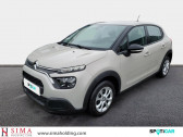 Citroen C3 occasion année 2021 boite Manuelle Annonce Citroen C3 occasion Essence 1.2 PureTech 83ch S&S Feel Pack à BEAUVAIS TILLE