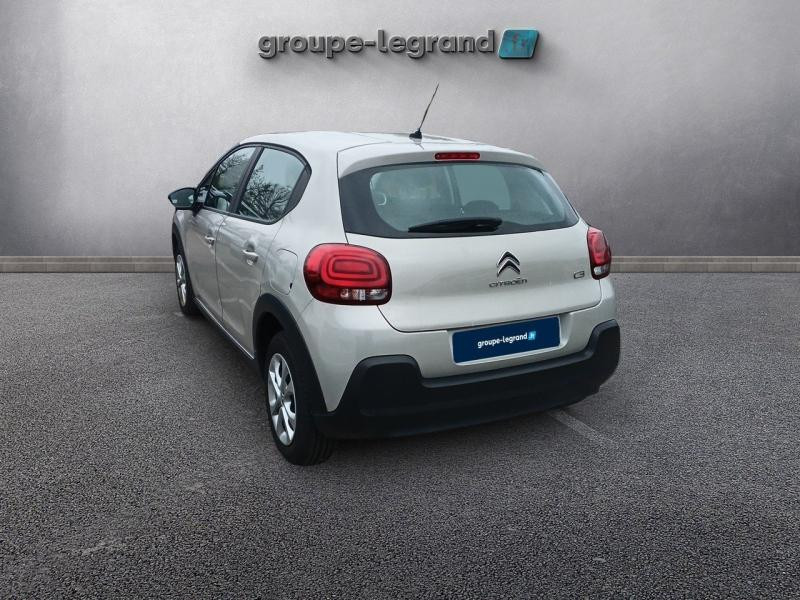 Citroen C3 1.2 PureTech 83ch S&S Feel Pack  occasion  Le Havre - photo n7