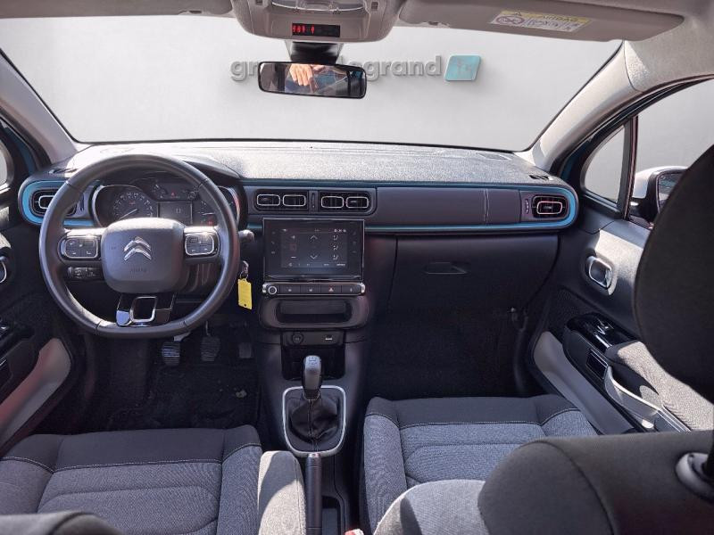 Citroen C3 1.2 PureTech 83ch S&S Feel Pack  occasion  Coutances - photo n8