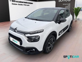 Citroen C3 occasion année 2022 boite Manuelle Annonce Citroen C3 occasion Essence 1.2 PureTech 83ch S&S Feel Pack à BERCK