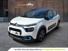 Citroen C3 occasion 2021 mise en vente à CHALON SUR SAONE par le garage CITROEN DS CHALON GARAGE MODERNE GROUPE NOMBLOT - photo n°1