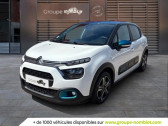 Citroen C3 occasion année 2021 boite Manuelle Annonce Citroen C3 occasion Essence 1.2 PureTech 83ch S&S Feel Pack à CHALON SUR SAONE