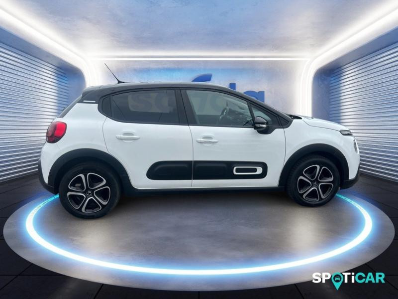 Citroen C3 1.2 PureTech 83ch S&S Feel Pack  occasion  Calais - photo n4