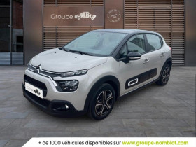 Citroen C3 occasion 2021 mise en vente à CHALON SUR SAONE par le garage CITROEN DS CHALON GARAGE MODERNE GROUPE NOMBLOT - photo n°1