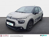 Annonce Citroen C3 occasion Essence 1.2 PureTech 83ch S&S Feel Pack  FEIGNIES