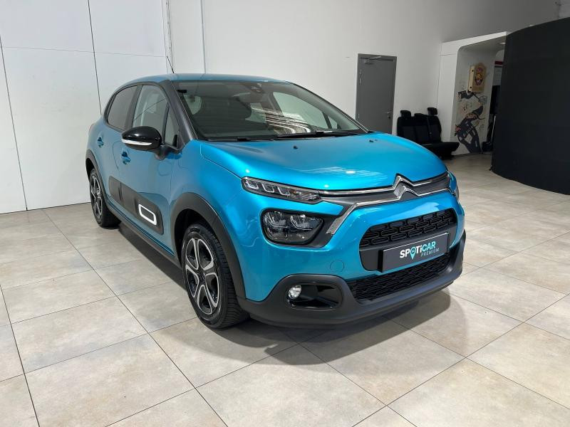 Citroen C3 1.2 PureTech 83ch S&S Feel Pack  occasion  Haguenau - photo n3
