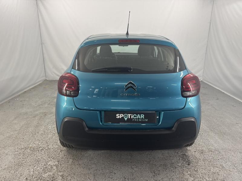 Citroen C3 1.2 PureTech 83ch S&S Feel Pack  occasion  Illzach - photo n4
