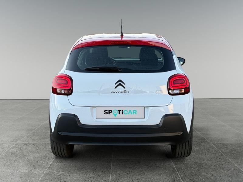 Citroen C3 1.2 PureTech 83ch S&S Feel Pack  occasion à Saverne - photo n°6