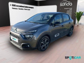 Citroen C3 occasion année 2022 boite Manuelle Annonce Citroen C3 occasion Essence 1.2 PureTech 83ch S&S Feel Pack à BERCK