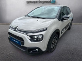 Citroen C3 occasion année 2021 boite Manuelle Annonce Citroen C3 occasion Essence 1.2 PureTech 83ch S&S Feel Pack à Arnage