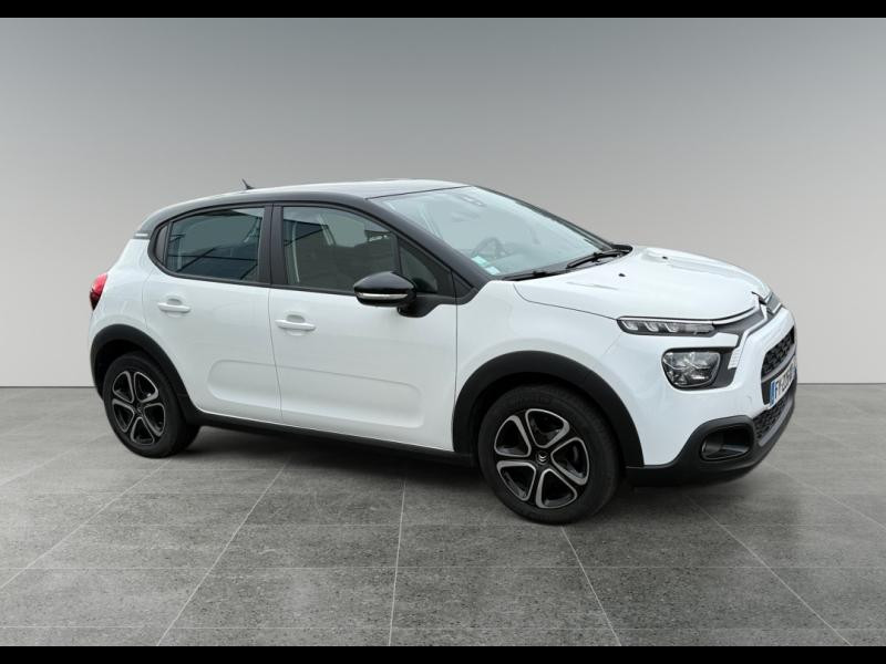 Citroen C3 1.2 PureTech 83ch S&S Feel Pack  occasion  Saverne - photo n7