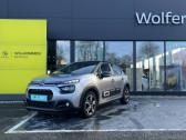 Annonce Citroen C3 occasion Essence 1.2 PureTech 83ch S&S Feel Pack  ALTKIRCH