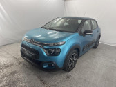 Annonce Citroen C3 occasion Essence 1.2 PureTech 83ch S&S Feel Pack à Illzach