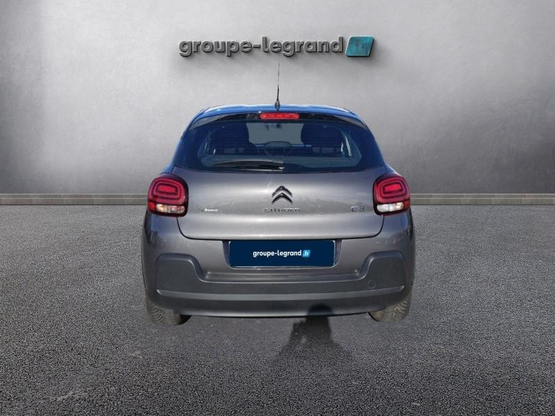 Citroen C3 1.2 PureTech 83ch S&S Feel Pack  occasion  Bayeux - photo n5