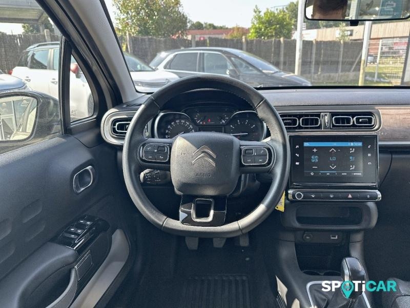 Citroen C3 1.2 PureTech 83ch S&S Feel Pack  occasion  Saint Martin-lez-Tatinghem - photo n9