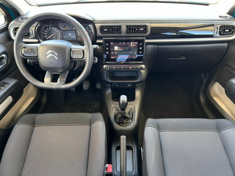 Citroen C3 1.2 PureTech 83ch S&S Feel Pack  occasion  Haguenau - photo n8