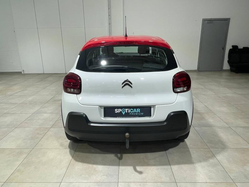Citroen C3 1.2 PureTech 83ch S&S Feel Pack  occasion  Haguenau - photo n5