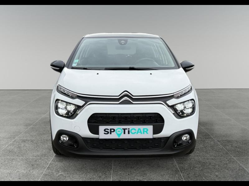 Citroen C3 1.2 PureTech 83ch S&S Feel Pack  occasion  Saverne - photo n8