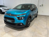 Citroen C3 occasion année 2021 boite Manuelle Annonce Citroen C3 occasion Essence 1.2 PureTech 83ch S&S Feel Pack à Haguenau