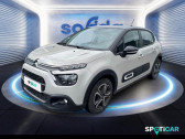 Citroen C3 1.2 PureTech 83ch S&S Feel Pack   BEAUVAIS TILLE 60