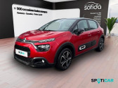 Citroen C3 occasion année 2021 boite Manuelle Annonce Citroen C3 occasion Essence 1.2 PureTech 83ch S&S Feel Pack à BEAUVAIS TILLE