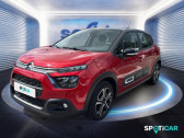 Citroen C3 occasion année 2021 boite Manuelle Annonce Citroen C3 occasion Essence 1.2 PureTech 83ch S&S Feel Pack à PERSAN