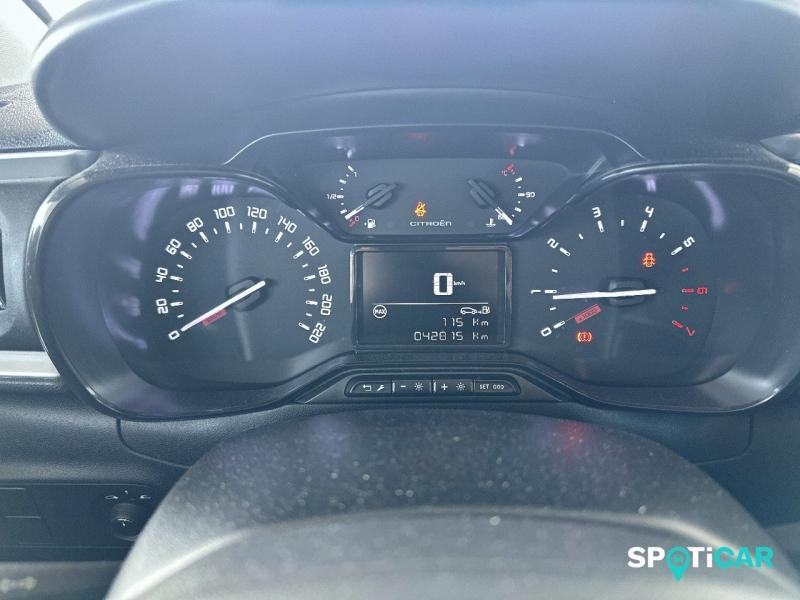 Citroen C3 1.2 PureTech 83ch S&S Feel Pack  occasion  Dechy - photo n10