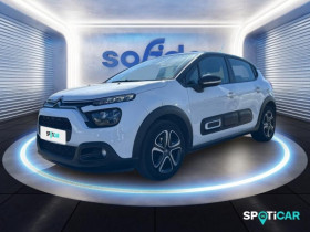 Citroen C3 occasion 2021 mise en vente à Loos-en-Gohelle par le garage CITROEN Lens - SOFIDA AUTO - photo n°1