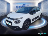 Citroen C3 occasion année 2020 boite Manuelle Annonce Citroen C3 occasion Essence 1.2 PureTech 83ch S&S Feel Pack à VALENCIENNES
