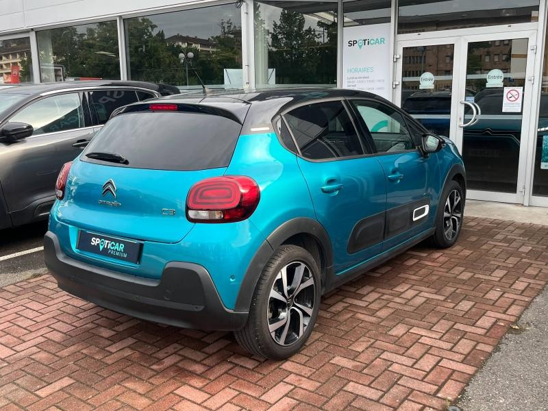 Citroen C3 1.2 PureTech 83ch S&S Feel Pack  occasion  Strasbourg - photo n6