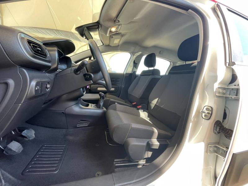 Citroen C3 1.2 PureTech 83ch S&S Feel Pack  occasion  Haguenau - photo n8