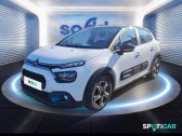 Citroen C3 occasion année 2020 boite Manuelle Annonce Citroen C3 occasion Essence 1.2 PureTech 83ch S&S Feel Pack à FEIGNIES