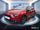 Citroen C3 occasion année 2021 boite Manuelle Annonce Citroen C3 occasion Essence 1.2 PureTech 83ch S&S Feel Pack à VALENCIENNES