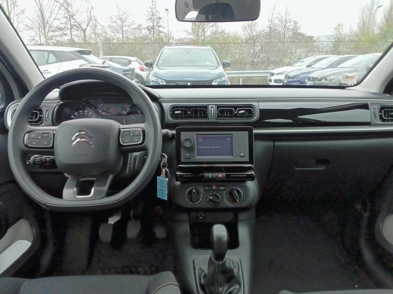 Citroen C3 1.2 PureTech 83ch S&S Feel Pack  occasion  Le Havre - photo n8