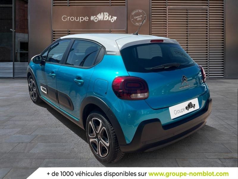 Citroen C3 1.2 PureTech 83ch S&S Feel Pack  occasion  CHALON SUR SAONE - photo n7