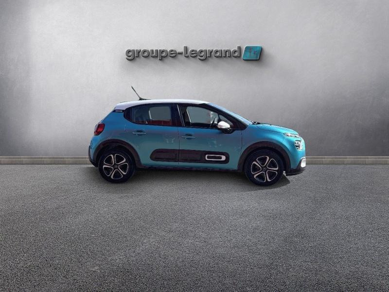 Citroen C3 1.2 PureTech 83ch S&S Feel Pack  occasion  Coutances - photo n4