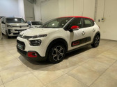 Citroen C3 occasion année 2020 boite Manuelle Annonce Citroen C3 occasion Essence 1.2 PureTech 83ch S&S Feel Pack à Haguenau