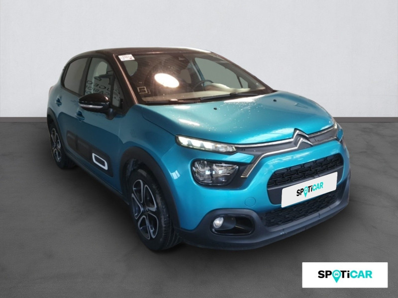 Citroen C3 1.2 PureTech 83ch S&S Feel Pack  occasion  Loison-sous-Lens - photo n3