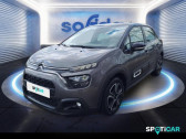 Citroen C3 occasion année 2021 boite Manuelle Annonce Citroen C3 occasion Essence 1.2 PureTech 83ch S&S Feel Pack à FEIGNIES