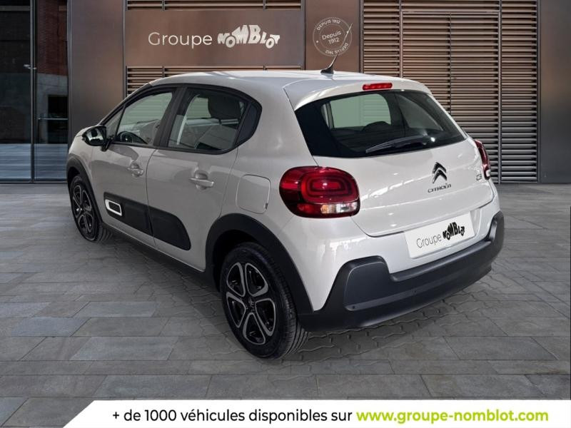 Citroen C3 1.2 PureTech 83ch S&S Feel Pack  occasion  CHALON SUR SAONE - photo n7