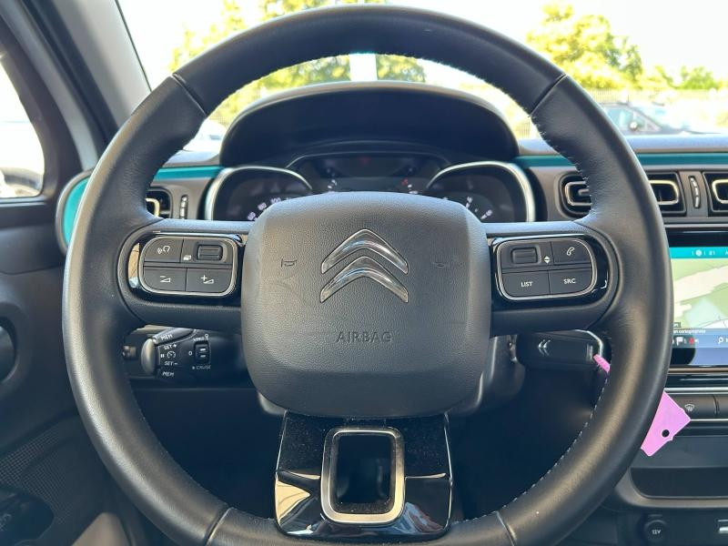 Citroen C3 1.2 PureTech 83ch S&S Feel Pack  occasion  Haguenau - photo n9